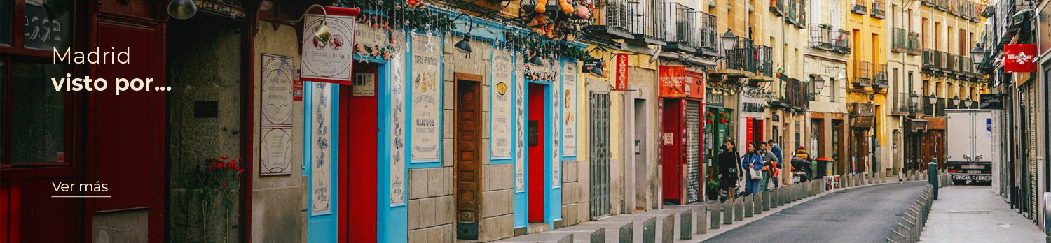 Madrid visto por...