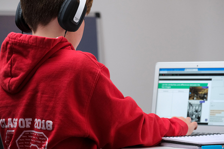 Imagen Educación y formación