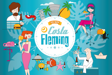 Imagen Descubriendo Costa Fleming