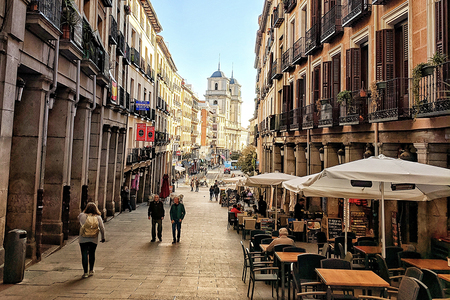 Imagen Los restaurantes de Hostelería de Madrid