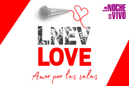 Imagen LNEV LOVE
