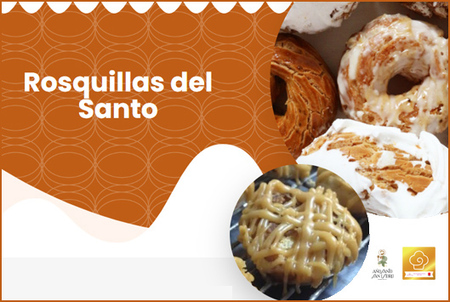Imagen Rosquilla del Año Santo