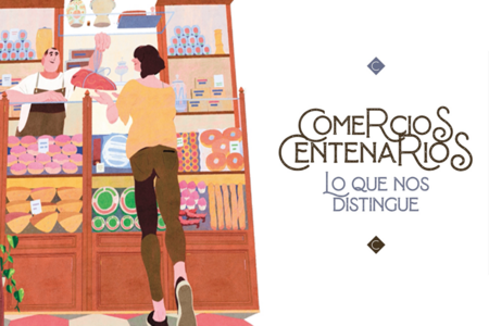 Imagen Comercios centenarios