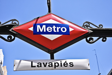 Imagen Descubre Lavapiés