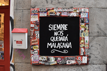 Imagen Vive Malasaña
