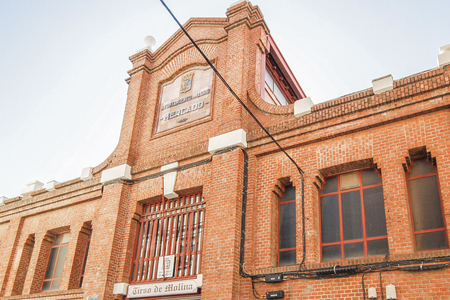 Imagen Puerta del Ángel (Latina), el barrio de moda de Madrid.