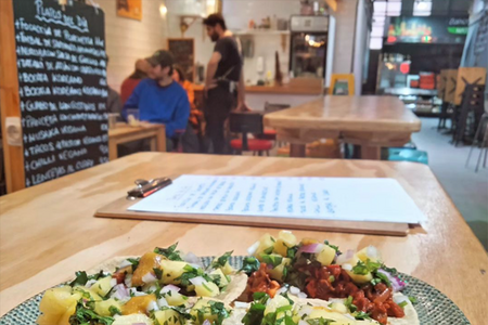 Imagen ¿Dónde comer de mercado, de verdad, sin tener que cocinar?