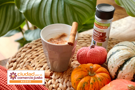 Imagen Madrid, Ciudad por el Comercio Justo