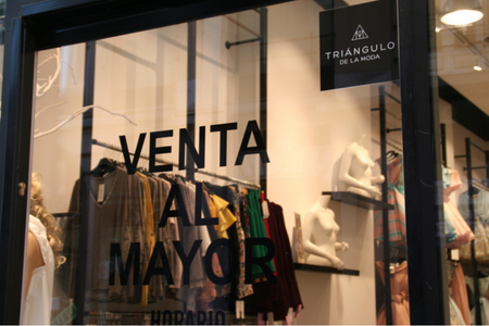 Imagen Triángulo de la Moda