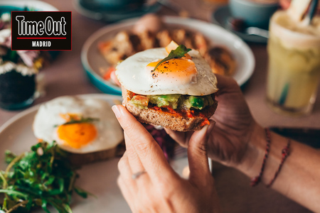 Imagen Guía definitiva del brunch en Madrid