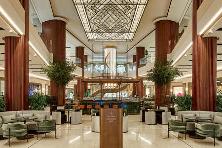 Imagen LA RUTA DEL GRAND CAFÉ