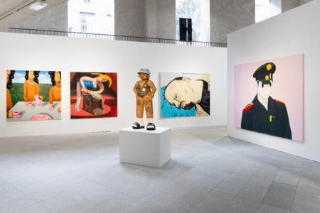 Imagen Favoritos de UVNT Art Fair en Legazpi