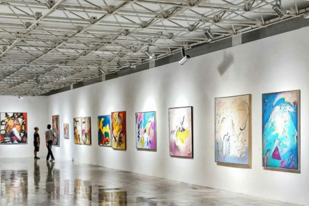 Imagen Semana del Arte Contemporáneo en Madrid, descubre el arte vanguardista