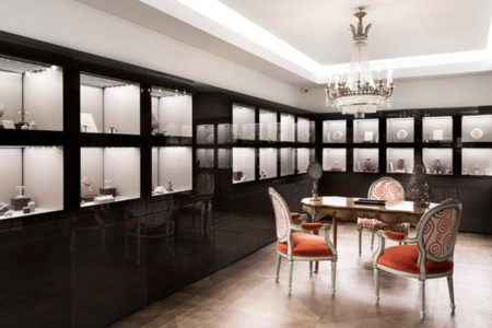 Imagen Ruta de joyerías madrileñas con historia