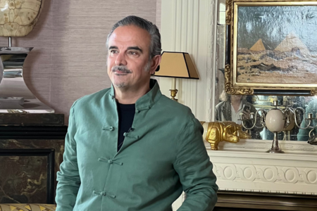 Imagen Madrid visto por Lorenzo Castillo