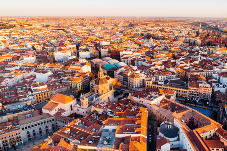 Imagen Madrid visto por...