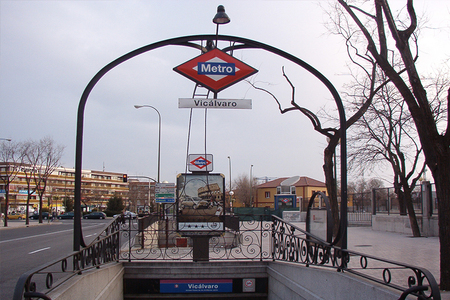 Imagen Descubre Vicálvaro