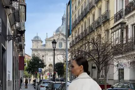 Imagen Madrid visto por Mayte de la Iglesia