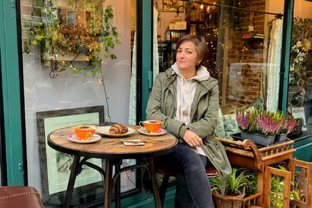 Imagen Madrid visto por Noelia Santos