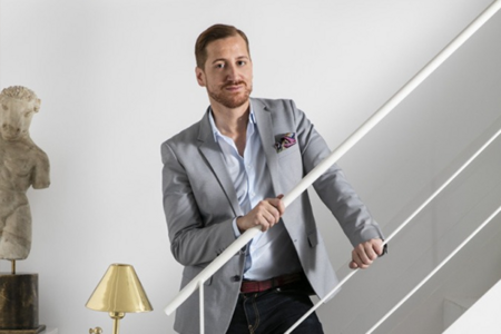 Imagen Madrid visto por Raúl Martins