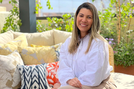 Imagen Madrid visto por Cleo Costa