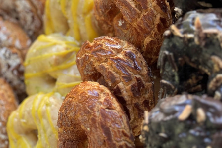 Imagen Las rosquillas del Santo 2024