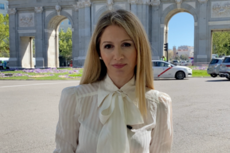 Imagen Madrid visto por Beatriz Moreno