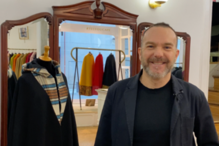 Imagen Madrid visto por Marcos Seseña