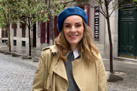 Imagen Madrid visto por Natalia Núñez