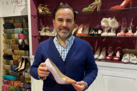 Imagen Madrid visto por José Santamaría