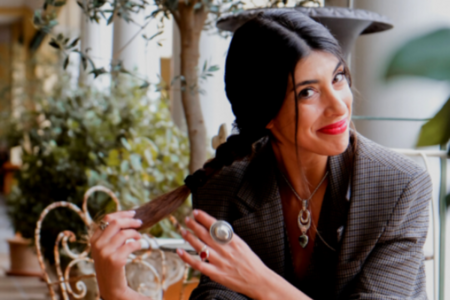 Imagen Madrid visto por Amanda Prado