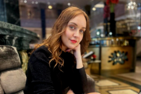 Imagen Madrid visto por Laura Ibáñez