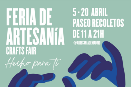 Imagen Feria de Artesanía de Primavera 2025