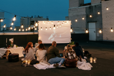 Imagen Disfruta de los cines de verano en Madrid