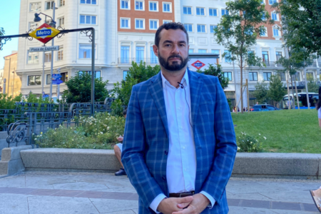 Imagen Madrid visto por Gerard Guiu