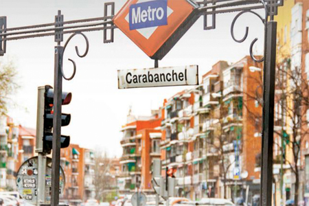 Imagen Carabanchel. Distrito 11