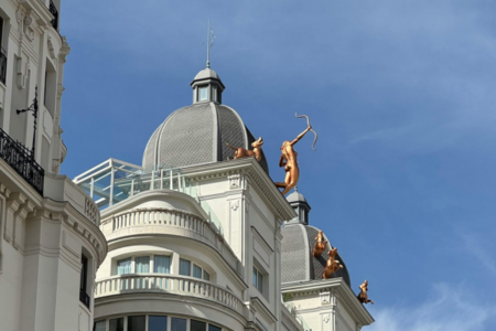 Imagen Plan madrileño del 24 al 30 de abril: arte, astronomía y automoción