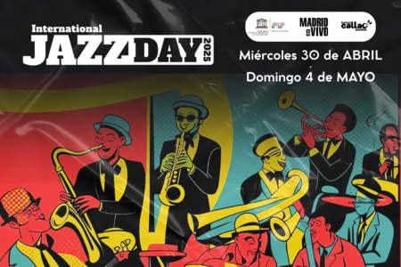 Imagen Ruta imprescindible por el Día internacional del Jazz 2025 de Madrid en Vivo