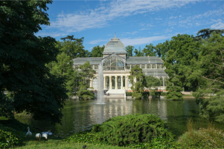 Imagen Plan madrileño del 30 de abril al 8 de mayo: arte, deporte y fiesta