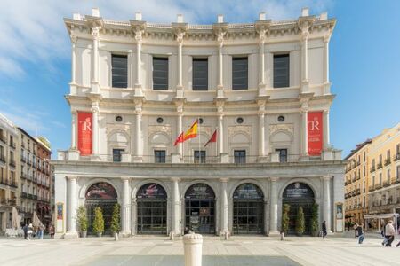 Imagen Plan madrileño del 15 al 22 de mayo: fiestas, teatro y competiciones