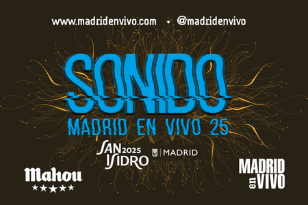Imagen Ruta Sonido Madrid en Vivo 2025 edición San Isidro