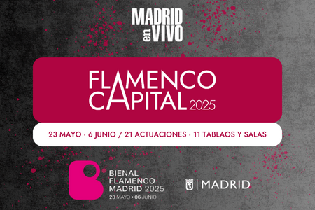 Imagen Ruta FLAMENCO CAPITAL 2025: el latido del flamenco