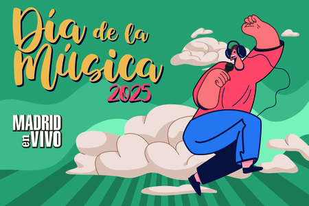 Imagen Ruta por los 20 conciertos en directo de Madrid en Vivo