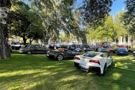 Imagen Plan madrileño del 3 a 10 de Julio: coches, conciertos y ópera