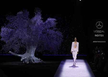 Imagen Mercedes Benz Fashion Week Madrid SS 26