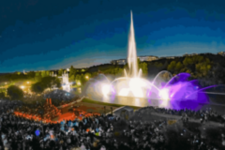 Imagen Espectáculo de luces en Torrejón de Ardoz