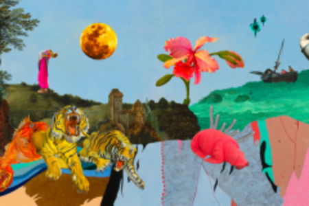 Imagen Exposición "Terrafilia" en el Museo Thyssen