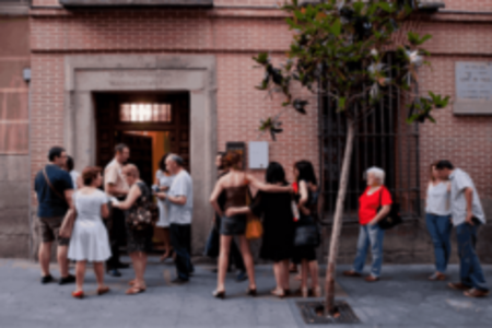 Imagen El jardín de Lope de Vega