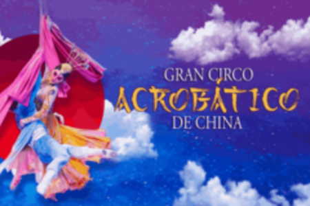 Imagen Gran Circo Acrobático de China