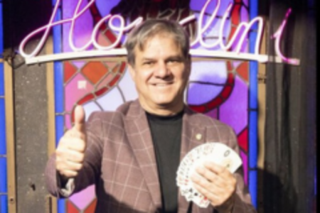 Imagen La magia llega de la mano de Antonio Romero y su show "Alucinante" a Madrid